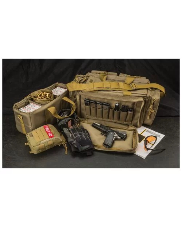 Сумка тактична "5.11 Tactical Range Ready Bag" Sandstone