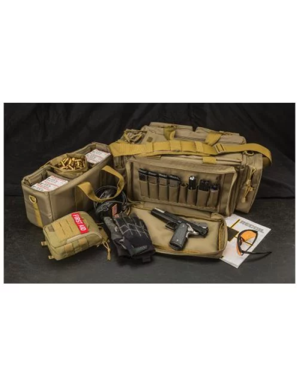 Сумка тактична "5.11 Tactical Range Ready Bag" Sandstone