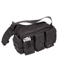 Сумка тактична стрілецька для БК "5.11 Tactical® Bail Out Bag" Black