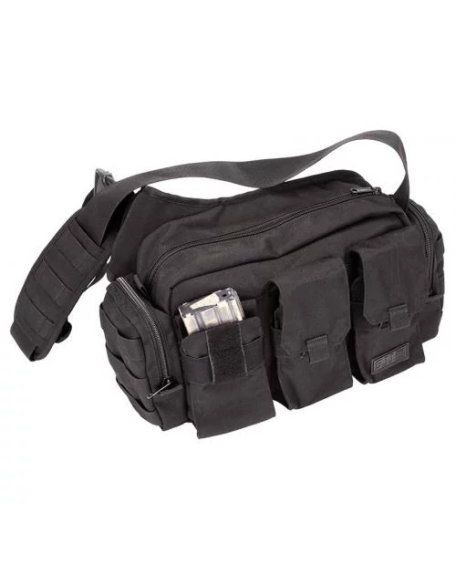 Сумка тактична стрілецька для БК "5.11 Tactical® Bail Out Bag" Black