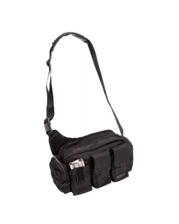 Сумка тактична стрілецька для БК "5.11 Tactical® Bail Out Bag" Black