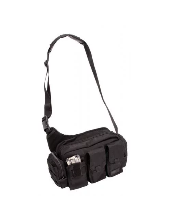 Сумка тактична стрілецька для БК "5.11 Tactical® Bail Out Bag" Black