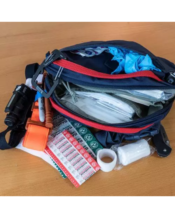 Сумка 5.11 Tactical "Emergency Ready Pouch 3l" Black