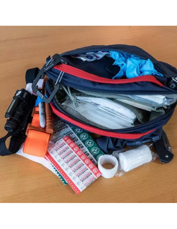 Сумка 5.11 Tactical "Emergency Ready Pouch 3l" Black