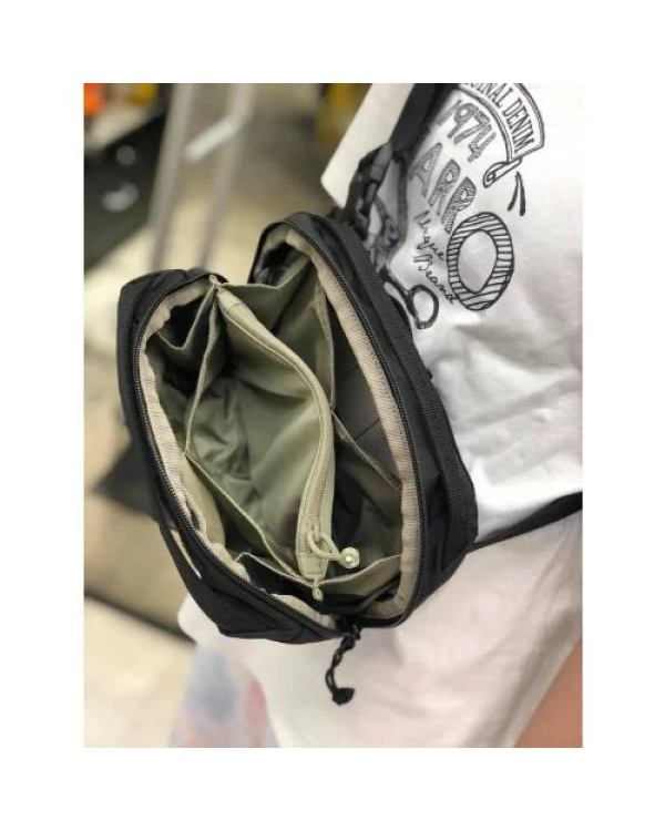 Сумка 5.11 Tactical "Emergency Ready Pouch 3l" Black