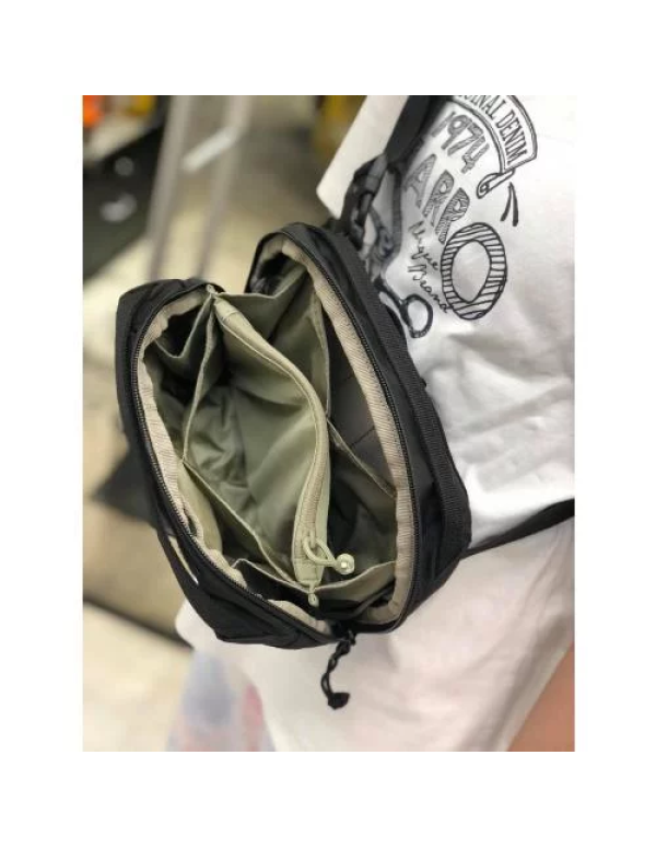 Сумка 5.11 Tactical "Emergency Ready Pouch 3l" Black