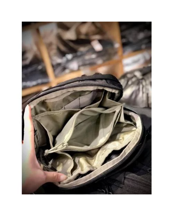Сумка 5.11 Tactical "Emergency Ready Pouch 3l" Black