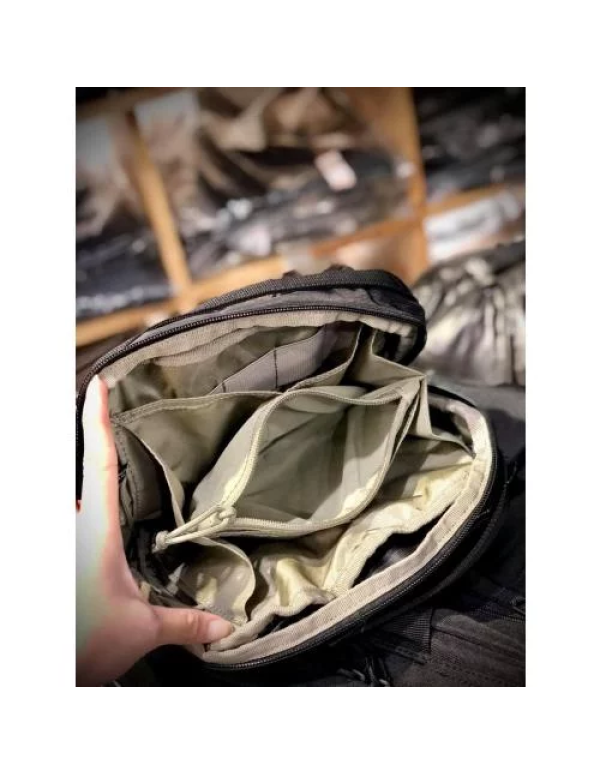 Сумка 5.11 Tactical "Emergency Ready Pouch 3l" Black