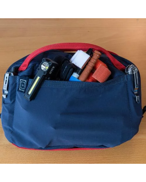 Сумка 5.11 Tactical "Emergency Ready Pouch 3l" Black