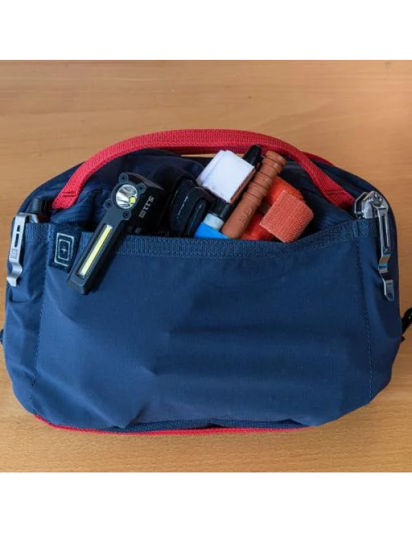 Сумка 5.11 Tactical "Emergency Ready Pouch 3l" Black