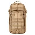 Сумка-рюкзак однолямочна "5.11 Tactical® RUSH® MOAB™ 10 Sling Pack 18L" Kangaroo