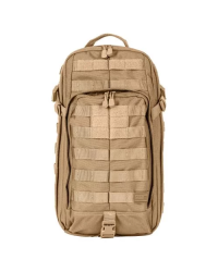 Сумка-рюкзак однолямочна "5.11 Tactical® RUSH® MOAB™ 10 Sling Pack 18L" Kangaroo