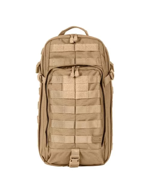 Сумка-рюкзак однолямочна "5.11 Tactical® RUSH® MOAB™ 10 Sling Pack 18L" Kangaroo