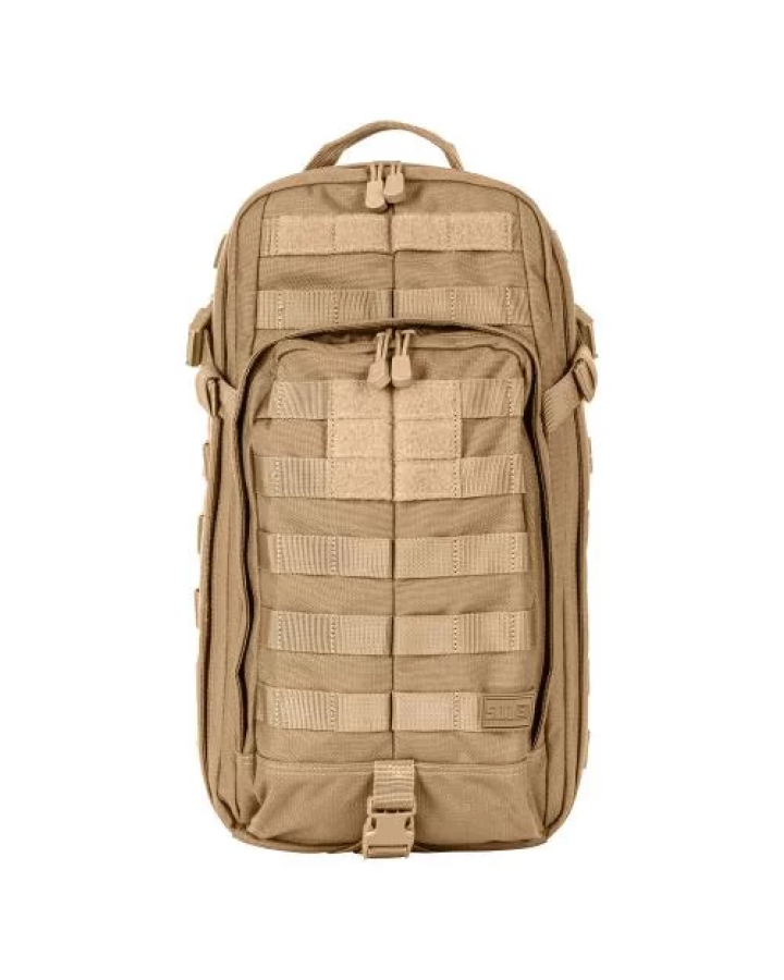 Сумка-рюкзак однолямочна "5.11 Tactical® RUSH® MOAB™ 10 Sling Pack 18L" Kangaroo