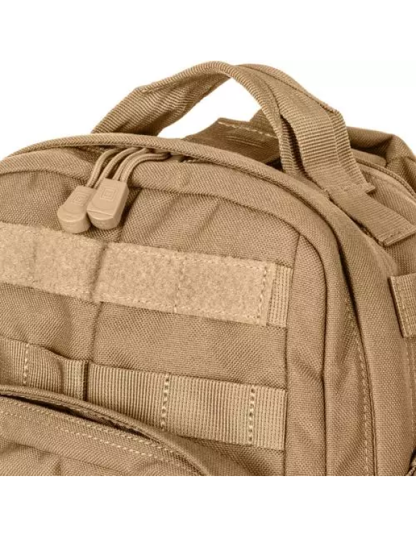 Сумка-рюкзак однолямочна "5.11 Tactical® RUSH® MOAB™ 10 Sling Pack 18L" Kangaroo