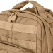 Сумка-рюкзак однолямочна "5.11 Tactical® RUSH® MOAB™ 10 Sling Pack 18L" Kangaroo