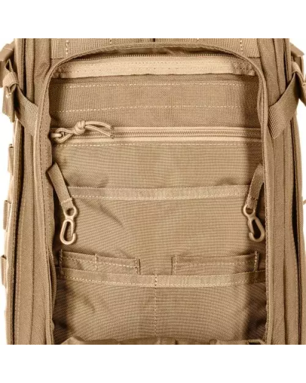 Сумка-рюкзак однолямочна "5.11 Tactical® RUSH® MOAB™ 10 Sling Pack 18L" Kangaroo