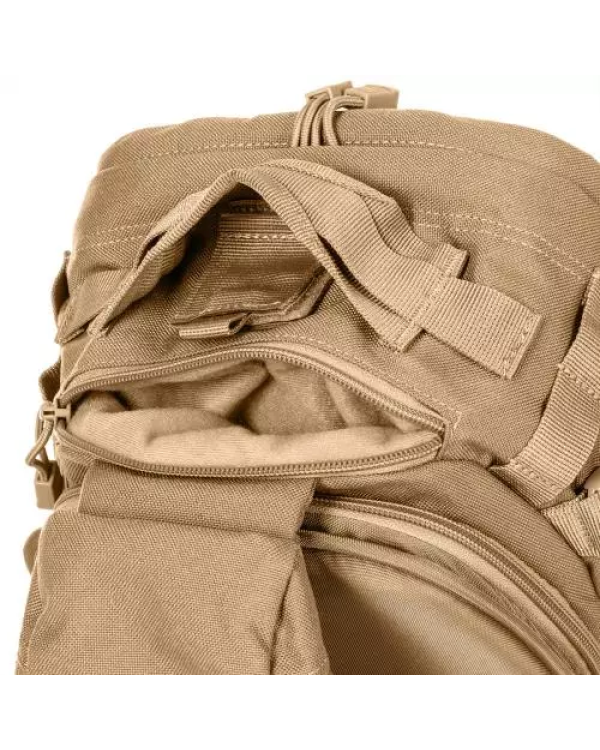 Сумка-рюкзак однолямочна "5.11 Tactical® RUSH® MOAB™ 10 Sling Pack 18L" Kangaroo