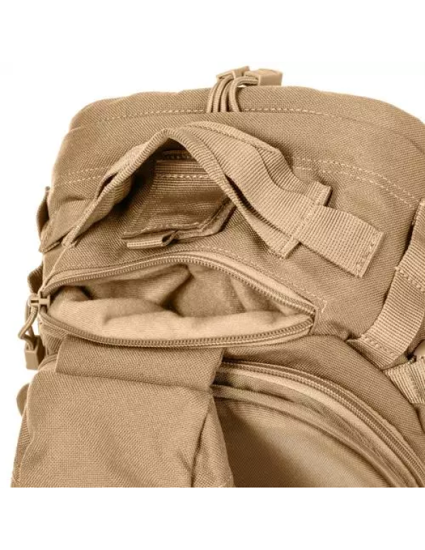 Сумка-рюкзак однолямочна "5.11 Tactical® RUSH® MOAB™ 10 Sling Pack 18L" Kangaroo