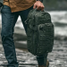Сумка-рюкзак однолямочна "5.11 Tactical® RUSH® MOAB™ 10 Sling Pack 18L" Kangaroo