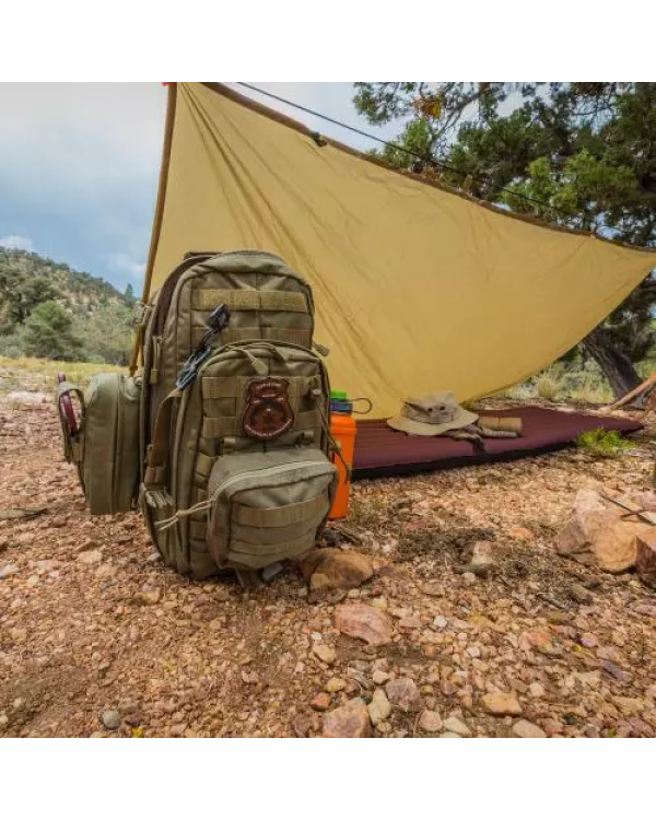 Сумка-рюкзак однолямочна "5.11 Tactical® RUSH® MOAB™ 10 Sling Pack 18L" Kangaroo