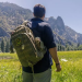 Сумка-рюкзак однолямочна "5.11 Tactical® RUSH® MOAB™ 10 Sling Pack 18L" Kangaroo