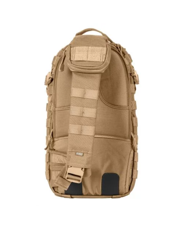 Сумка-рюкзак однолямочна "5.11 Tactical® RUSH® MOAB™ 10 Sling Pack 18L" Kangaroo