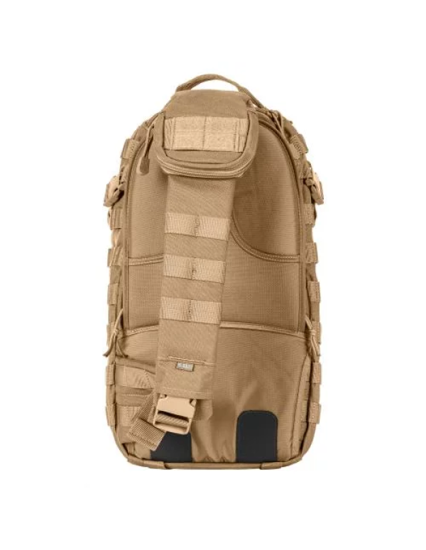 Сумка-рюкзак однолямочна "5.11 Tactical® RUSH® MOAB™ 10 Sling Pack 18L" Kangaroo