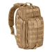 Сумка-рюкзак однолямочна "5.11 Tactical® RUSH® MOAB™ 10 Sling Pack 18L" Kangaroo