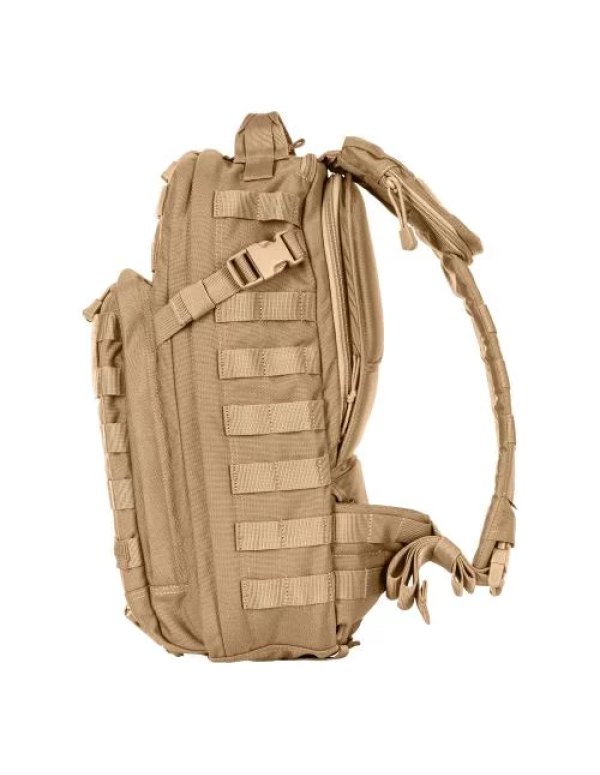 Сумка-рюкзак однолямочна "5.11 Tactical® RUSH® MOAB™ 10 Sling Pack 18L" Kangaroo