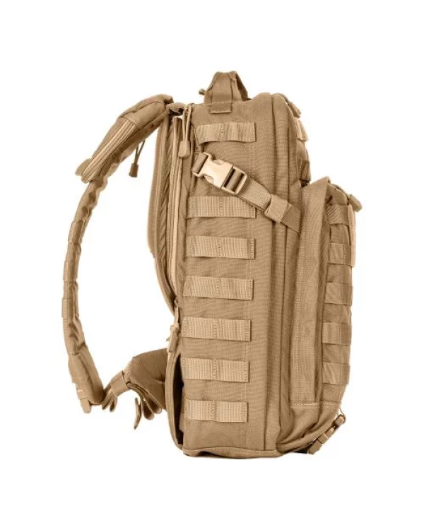 Сумка-рюкзак однолямочна "5.11 Tactical® RUSH® MOAB™ 10 Sling Pack 18L" Kangaroo