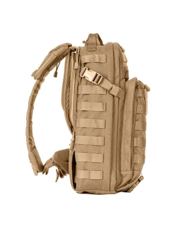 Сумка-рюкзак однолямочна "5.11 Tactical® RUSH® MOAB™ 10 Sling Pack 18L" Kangaroo
