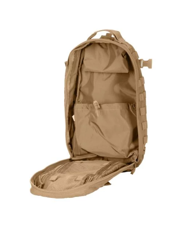 Сумка-рюкзак однолямочна "5.11 Tactical® RUSH® MOAB™ 10 Sling Pack 18L" Kangaroo
