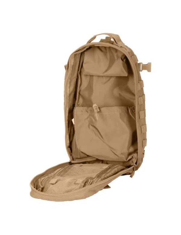 Сумка-рюкзак однолямочна "5.11 Tactical® RUSH® MOAB™ 10 Sling Pack 18L" Kangaroo