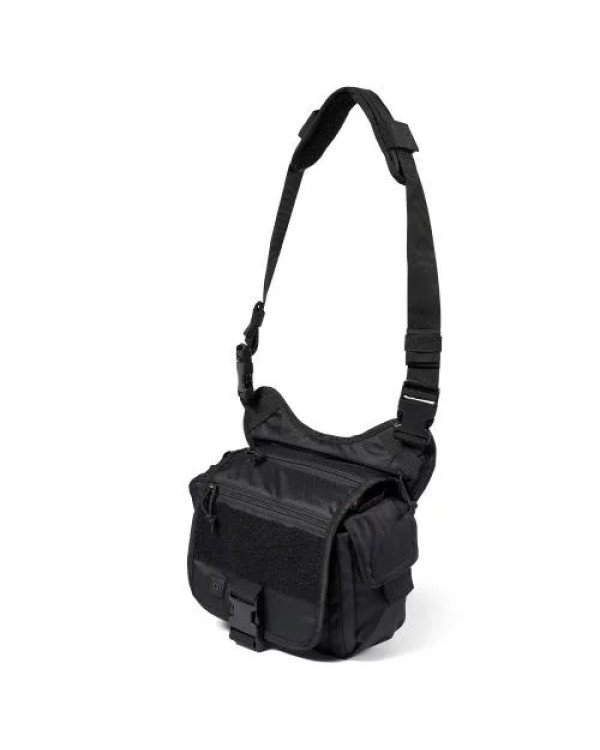 Сумка тактична для прихованого носіння зброї 5.11 Tactical "Daily Deploy Push Pack" Black