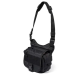 Сумка тактична для прихованого носіння зброї 5.11 Tactical "Daily Deploy Push Pack" Black