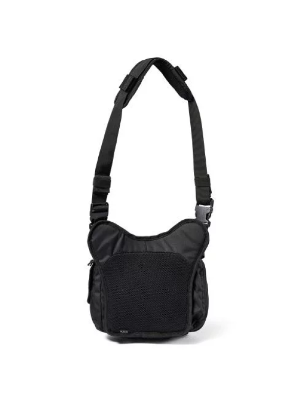 Сумка тактична для прихованого носіння зброї 5.11 Tactical "Daily Deploy Push Pack" Black
