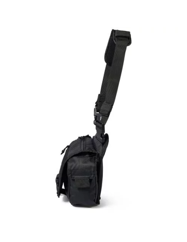 Сумка тактична для прихованого носіння зброї 5.11 Tactical "Daily Deploy Push Pack" Black