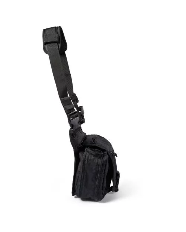 Сумка тактична для прихованого носіння зброї 5.11 Tactical "Daily Deploy Push Pack" Black