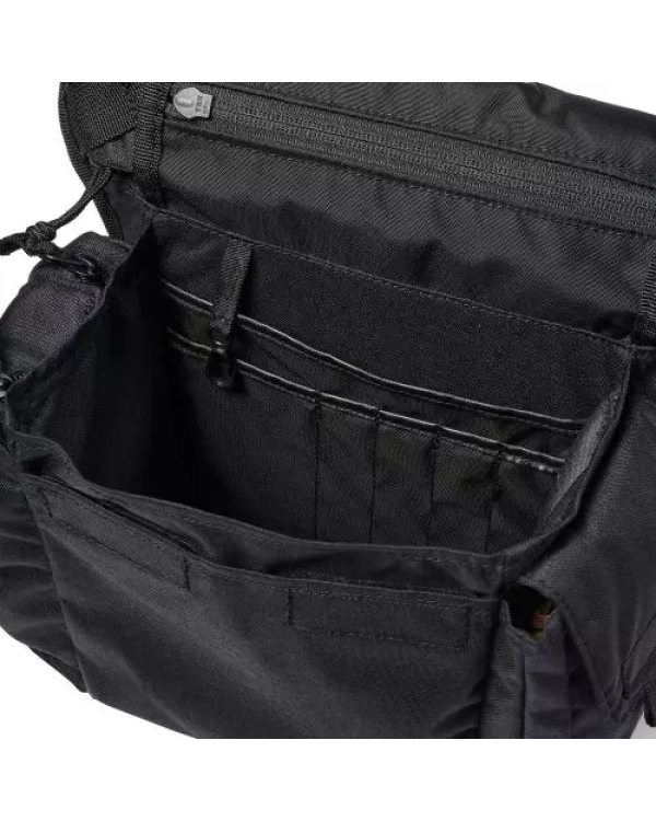 Сумка тактична для прихованого носіння зброї 5.11 Tactical "Daily Deploy Push Pack" Black