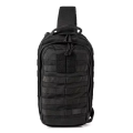 Сумка-рюкзак однолямочна "5.11 Tactical® RUSH® MOAB™ 8 Sling Pack 13L" Black