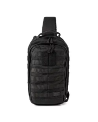 Сумка-рюкзак однолямочна "5.11 Tactical® RUSH® MOAB™ 8 Sling Pack 13L" Black