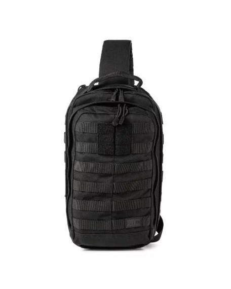 Сумка-рюкзак однолямочна "5.11 Tactical® RUSH® MOAB™ 8 Sling Pack 13L" Black