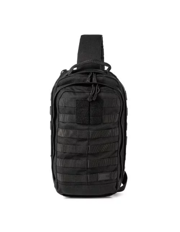 Сумка-рюкзак однолямочна "5.11 Tactical® RUSH® MOAB™ 8 Sling Pack 13L" Black