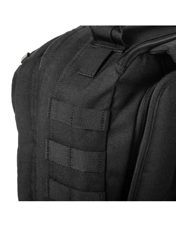 Сумка-рюкзак однолямочна "5.11 Tactical® RUSH® MOAB™ 8 Sling Pack 13L" Black