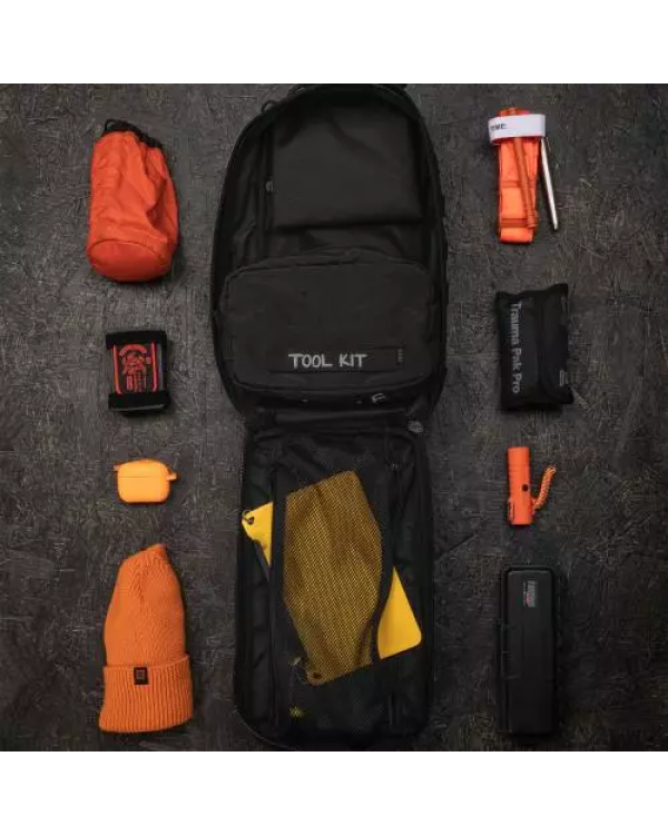 Сумка-рюкзак однолямочна "5.11 Tactical® RUSH® MOAB™ 8 Sling Pack 13L" Black