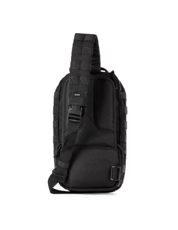 Сумка-рюкзак однолямочна "5.11 Tactical® RUSH® MOAB™ 8 Sling Pack 13L" Black