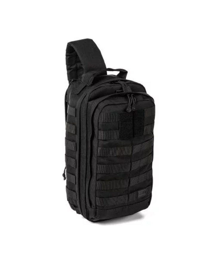 Сумка-рюкзак однолямочна "5.11 Tactical® RUSH® MOAB™ 8 Sling Pack 13L" Black
