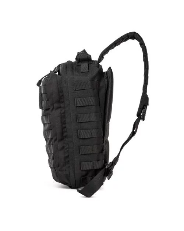 Сумка-рюкзак однолямочна "5.11 Tactical® RUSH® MOAB™ 8 Sling Pack 13L" Black