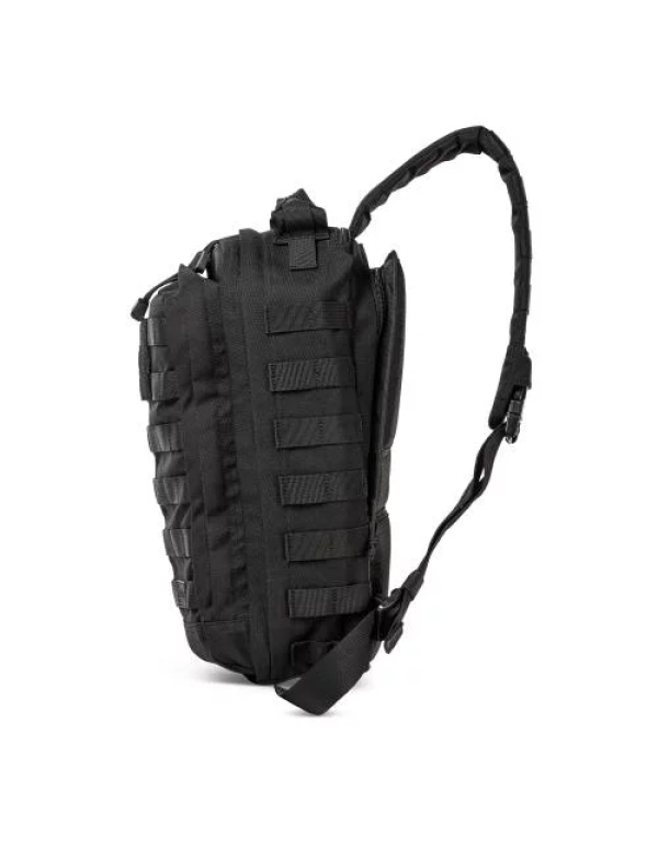 Сумка-рюкзак однолямочна "5.11 Tactical® RUSH® MOAB™ 8 Sling Pack 13L" Black